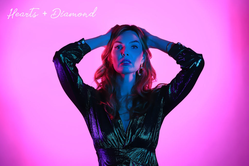 fluorescent light photo booth nyc