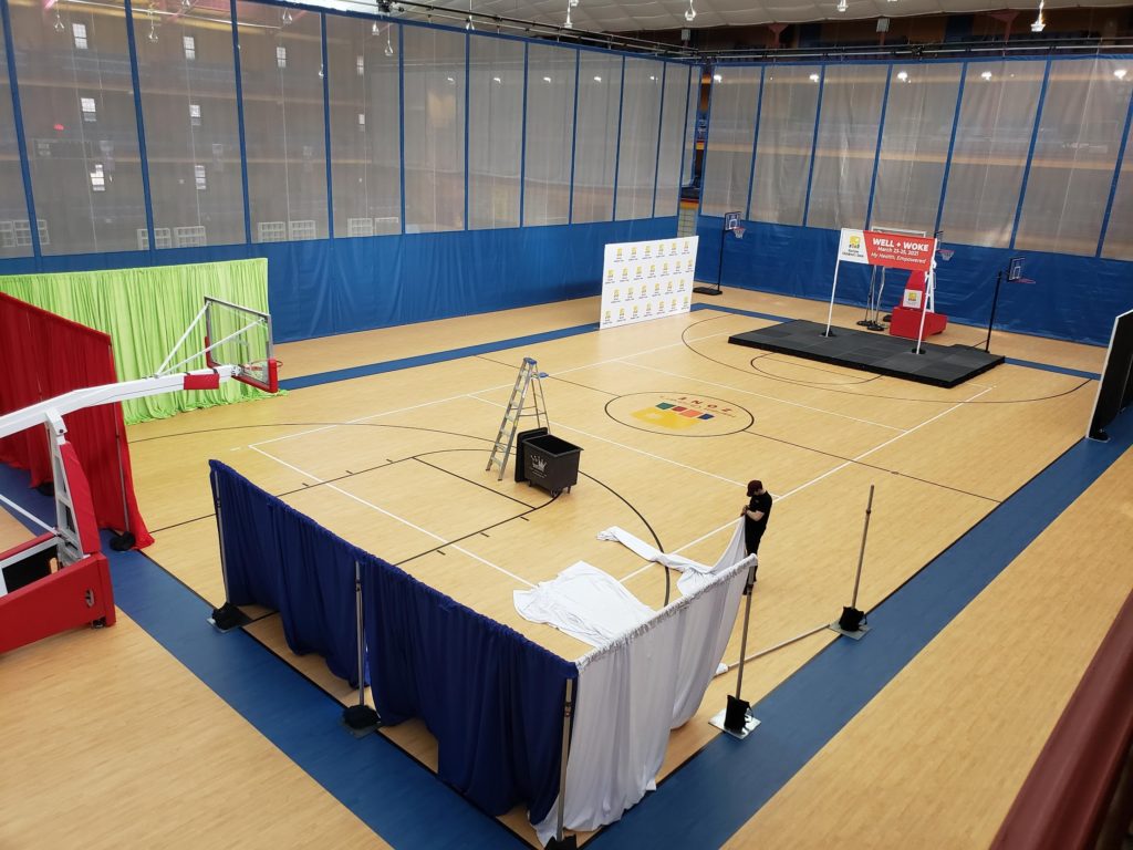 Virtual Event Staging NYC