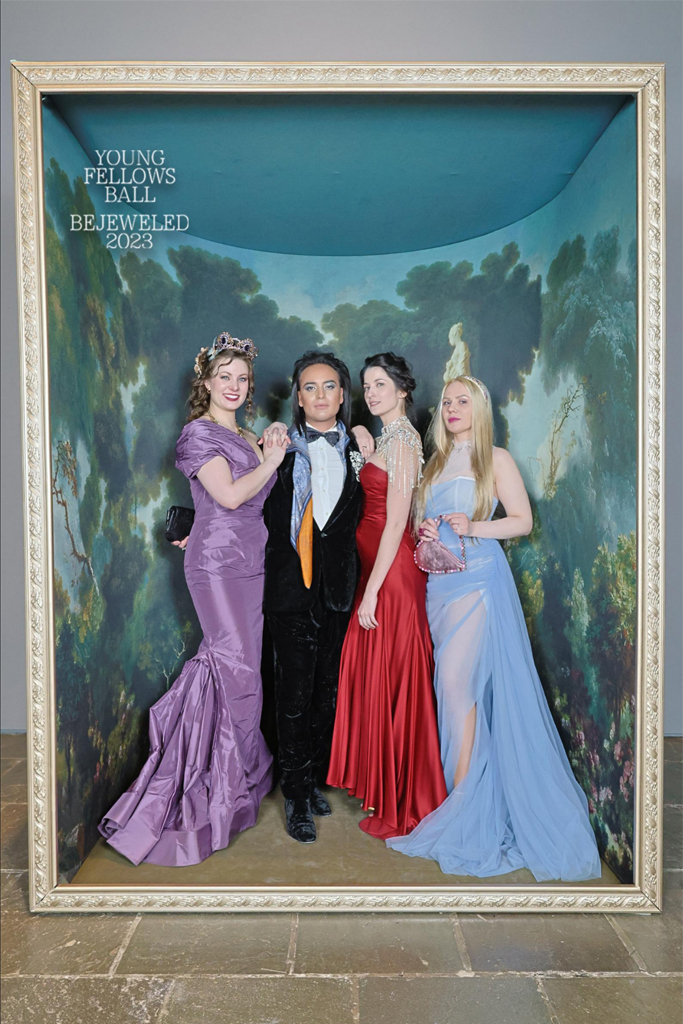 step in vogue magazine photo booth new york new jersey