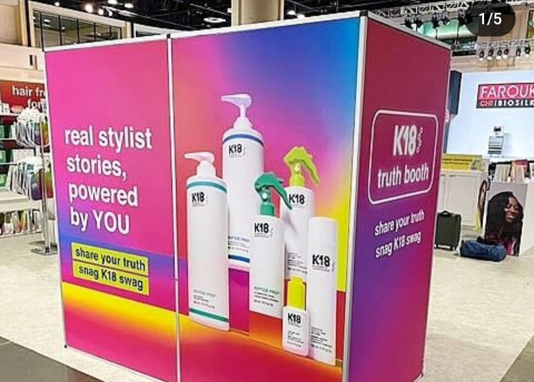 video messaging recording booth enclosed rentals company