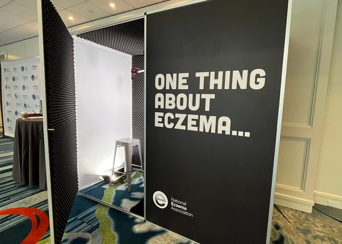 Video Confessional Booth NYC New York Photo