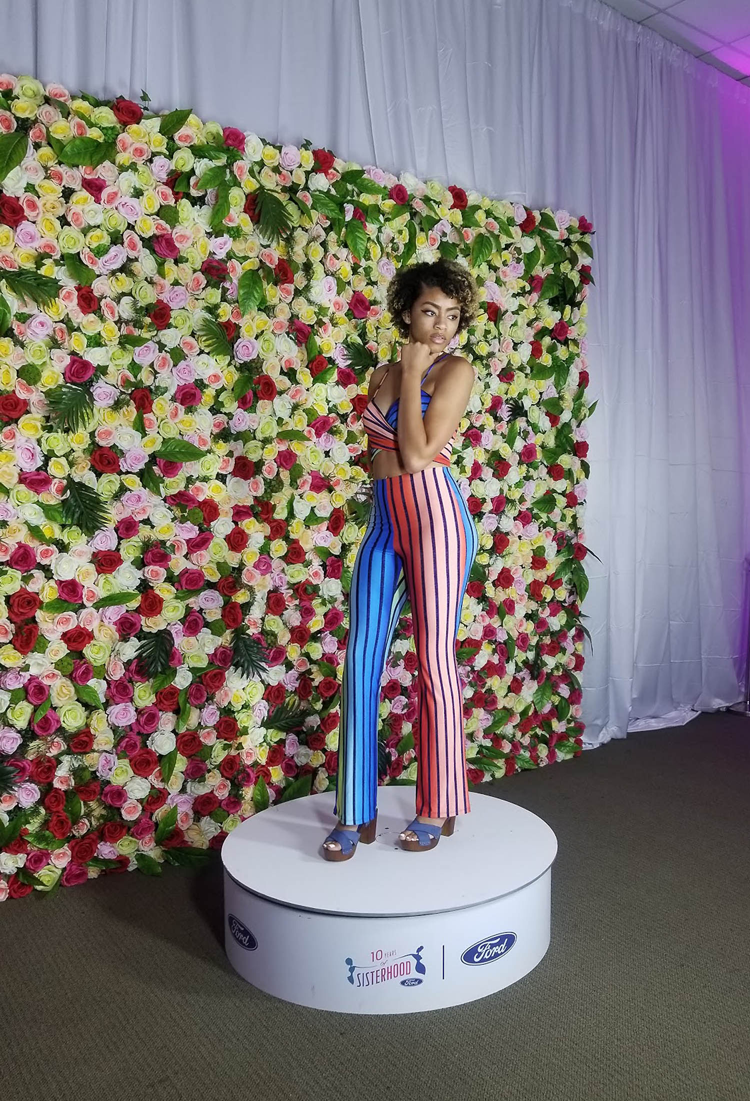 beauty con video booth la