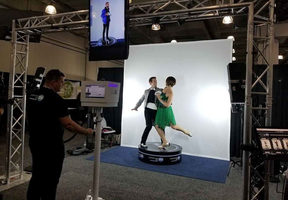 bizbash nyc photo booth