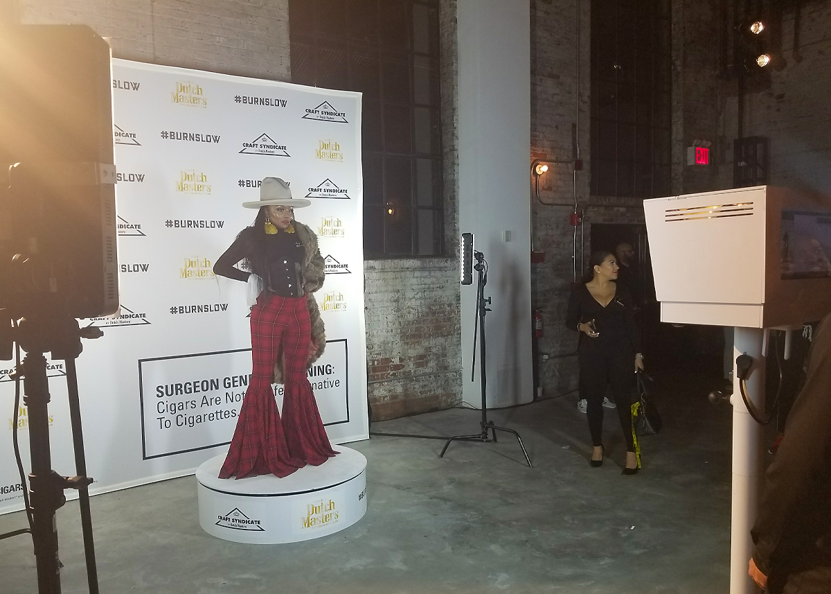 brooklyn 360 photo booth rental