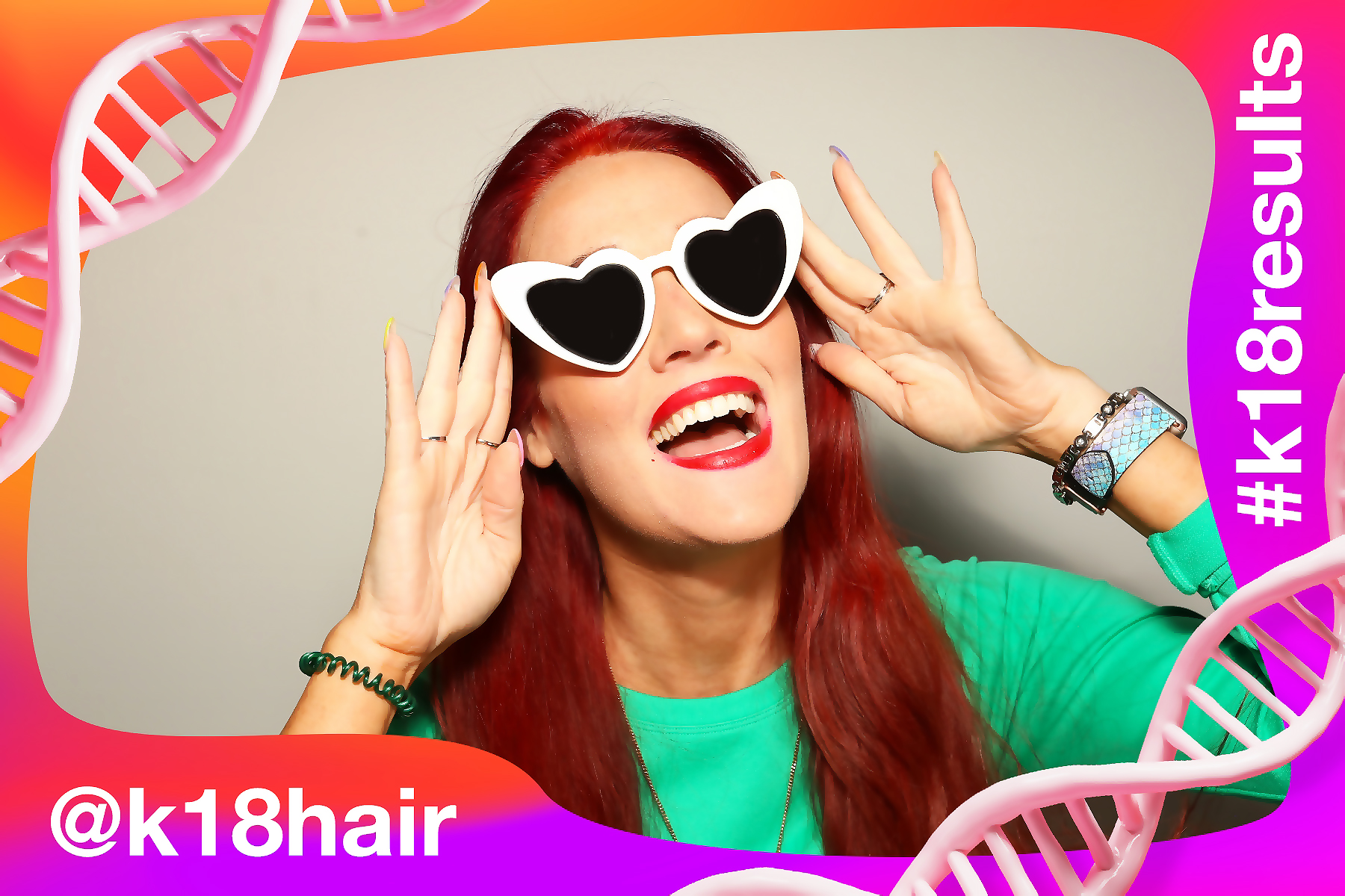 color beauty filter glam photo booth nyc long island