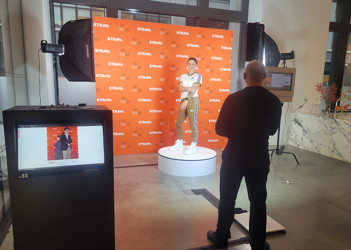 rotating platform lazy susan rentals nyc