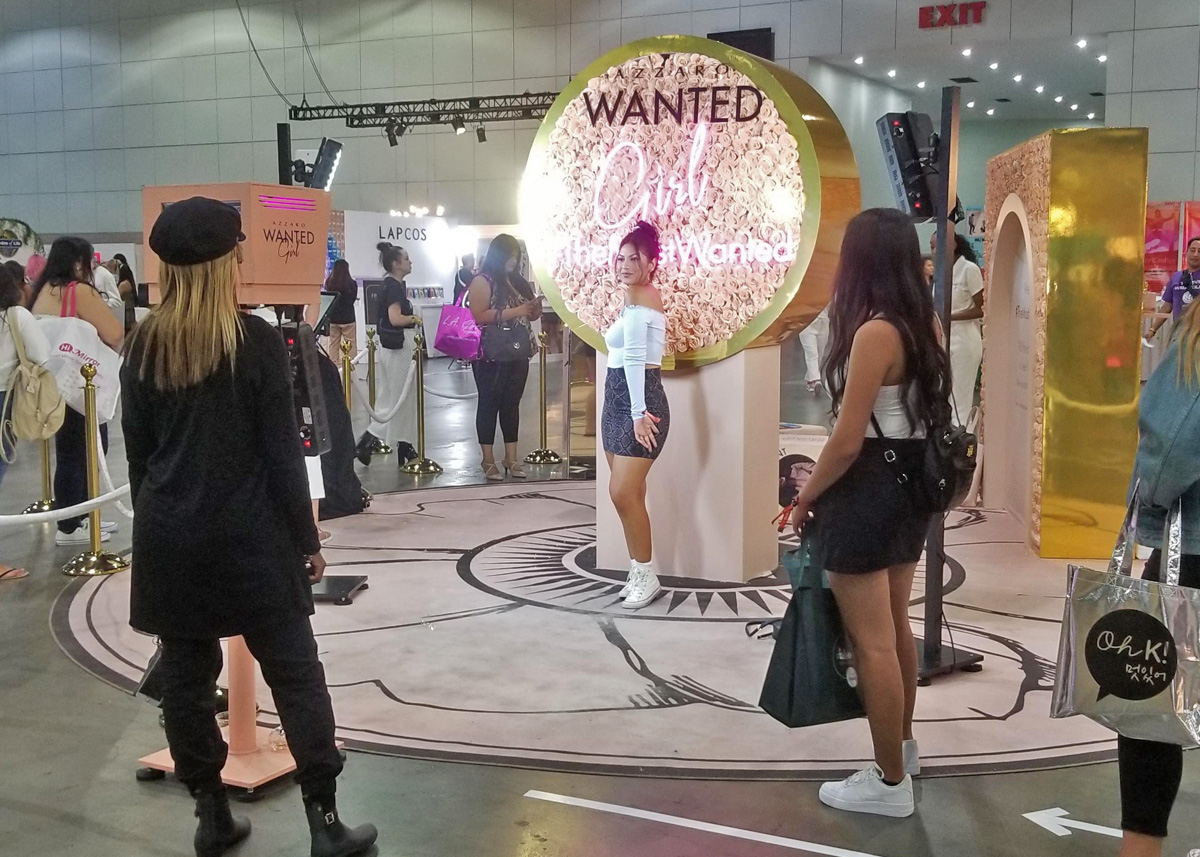 trade show photo booth rentals nyc