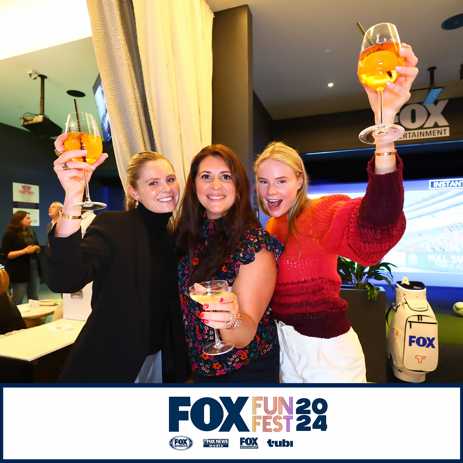 Roaming Photo Booth Rental NYC