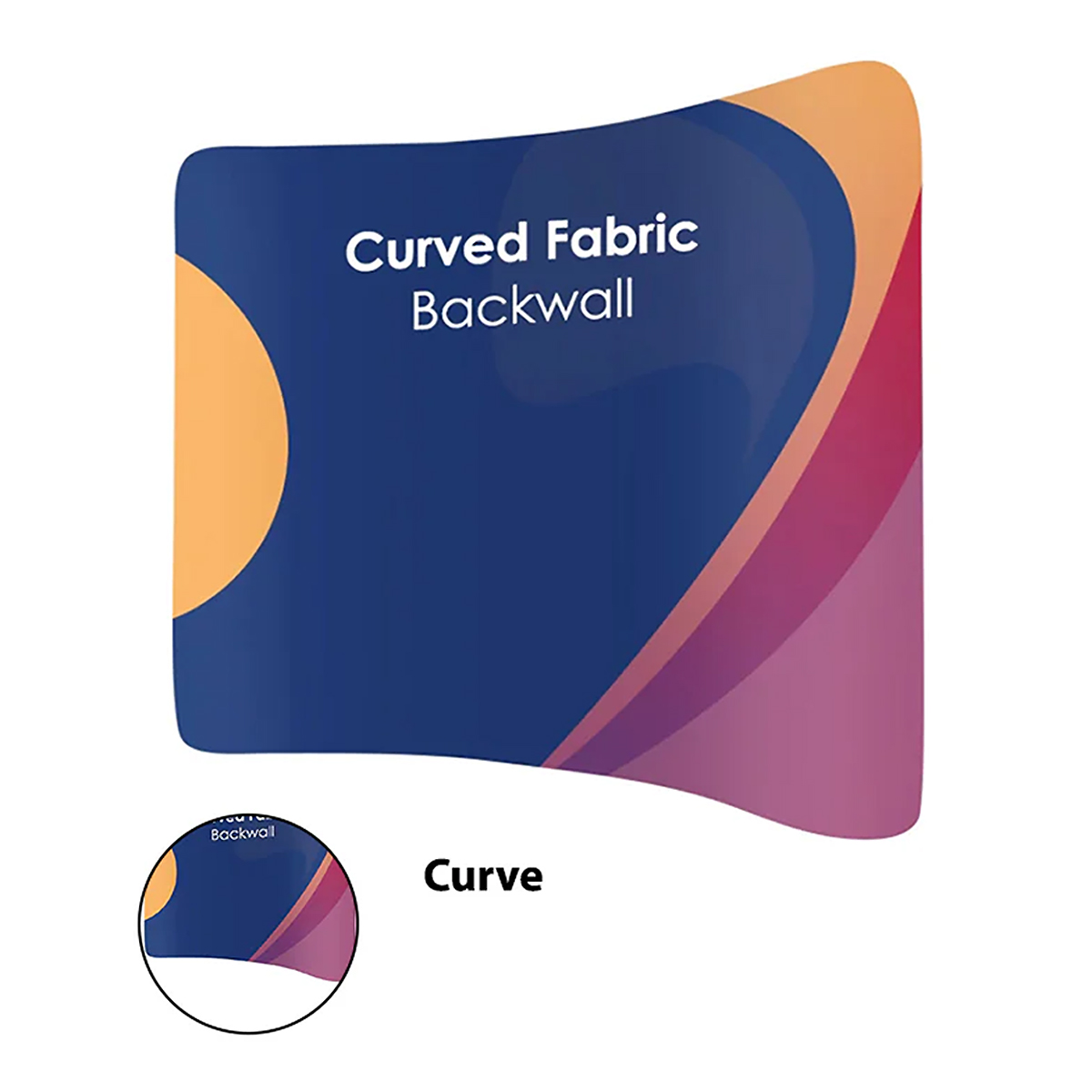 curved-fabric-backdrop-rental-nyc curved fabric backdrop rental nyc