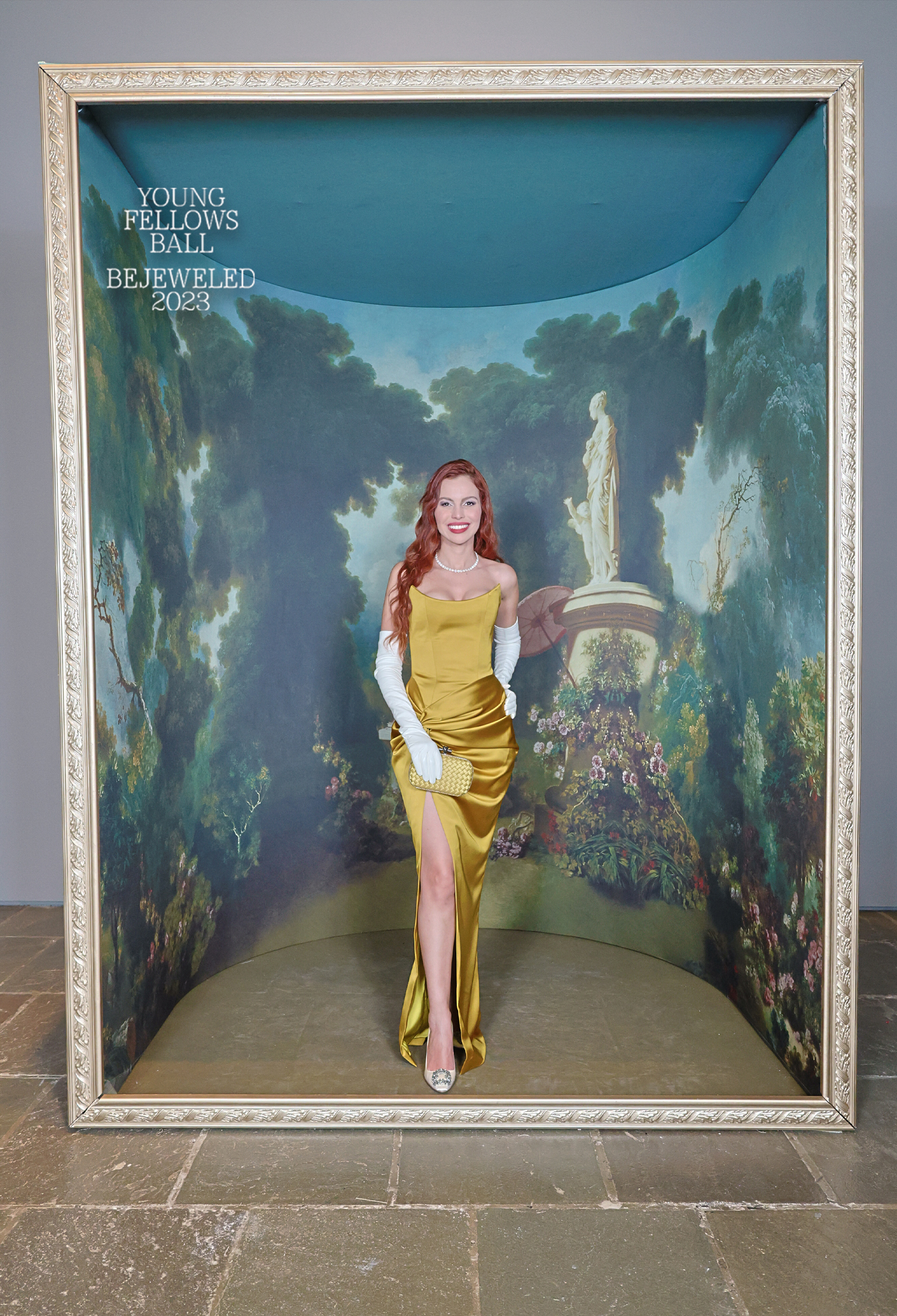 Art Frame Photo Booth