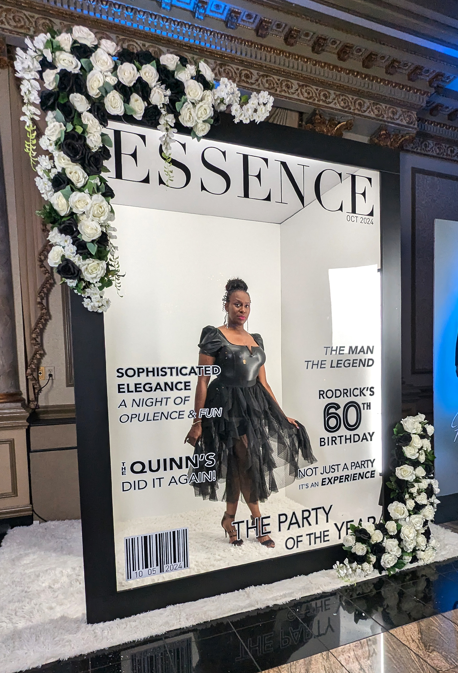 Glass Photo Booth Rental NYC Long Island New Jersey