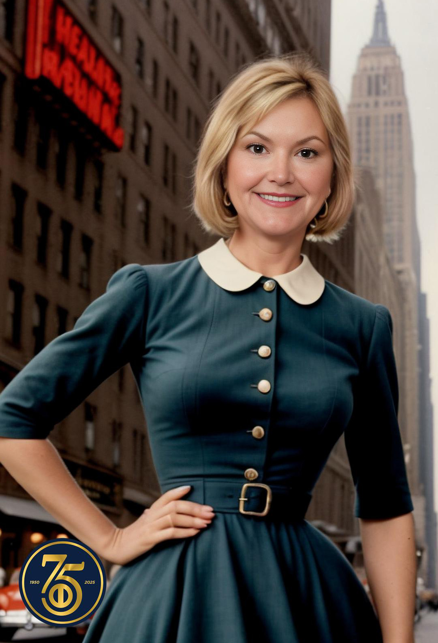 nyc theme ai photo booth