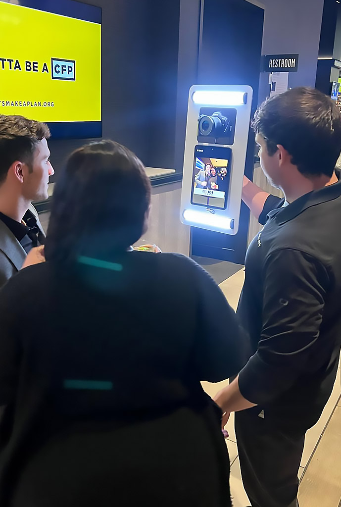 roaming photo booth rental nyc